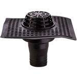 Soprema - Cazoletas EPDM SIFON 90 mm